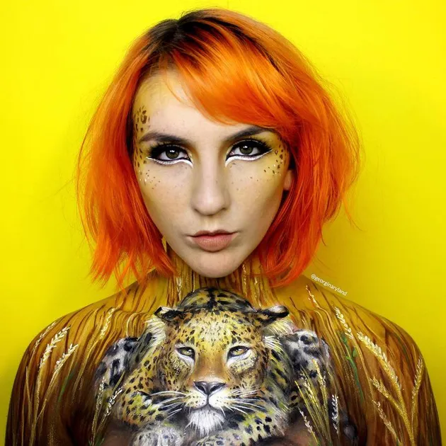 Georgina Ryland