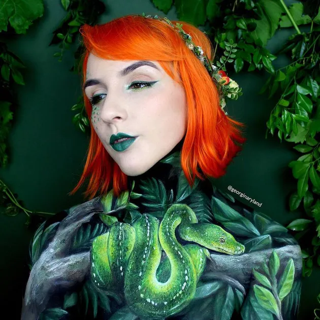 Georgina Ryland