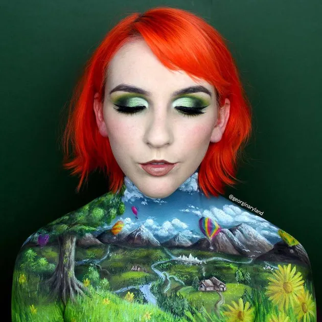 Georgina Ryland