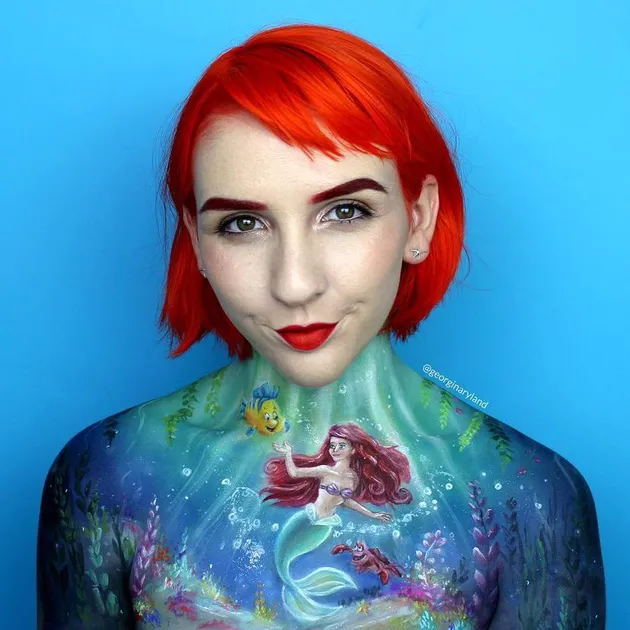 Georgina Ryland