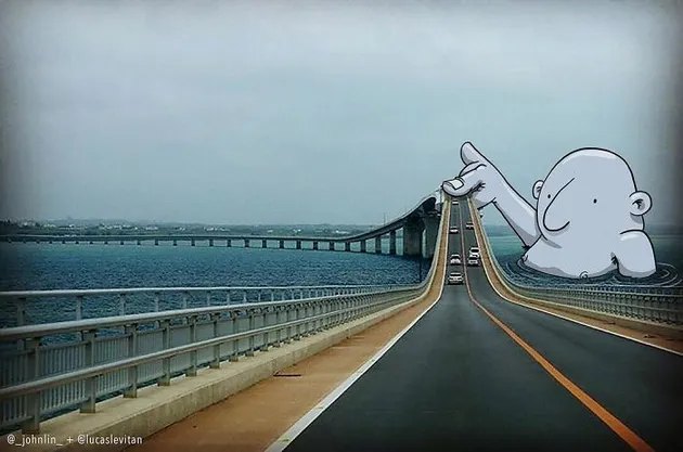 Ilustrasi Foto Instagram