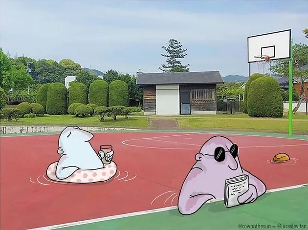 Ilustrasi Foto Instagram