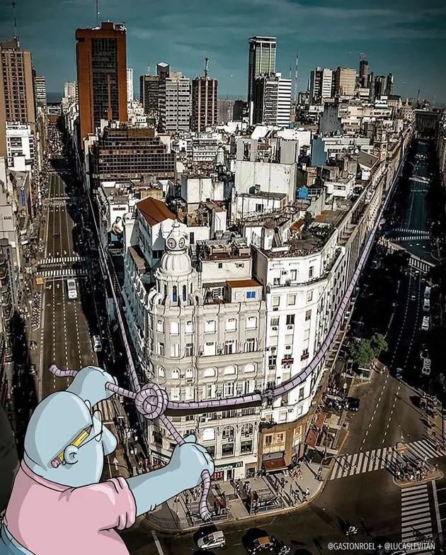 Ilustrasi Foto Instagram