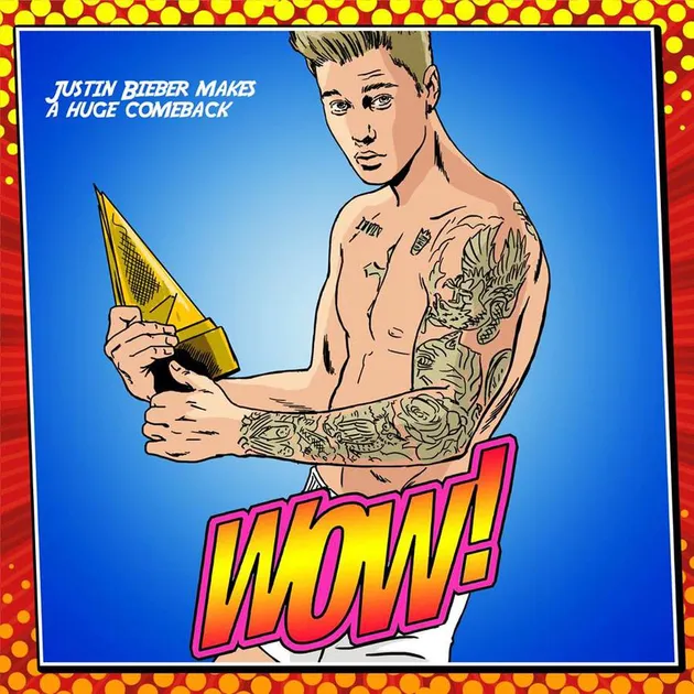 Justin Bieber
