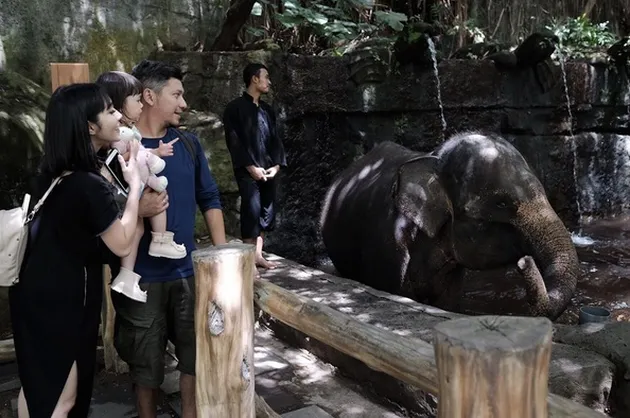 Gading, Gisel dan Gempi