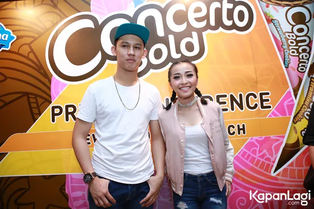 Rinni Wulandar - Jevin Julian 