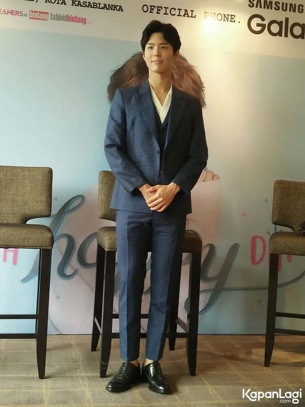 Park Bo Gum