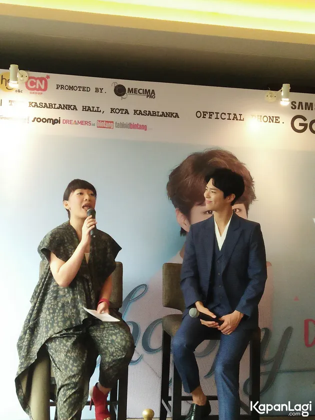 Park Bo Gum
