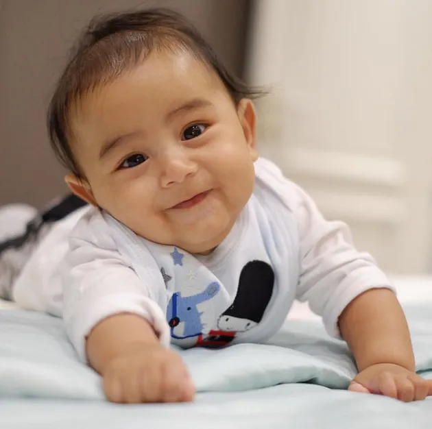 Baby Bambang Anak Bebi Romeo - Meisya Siregar