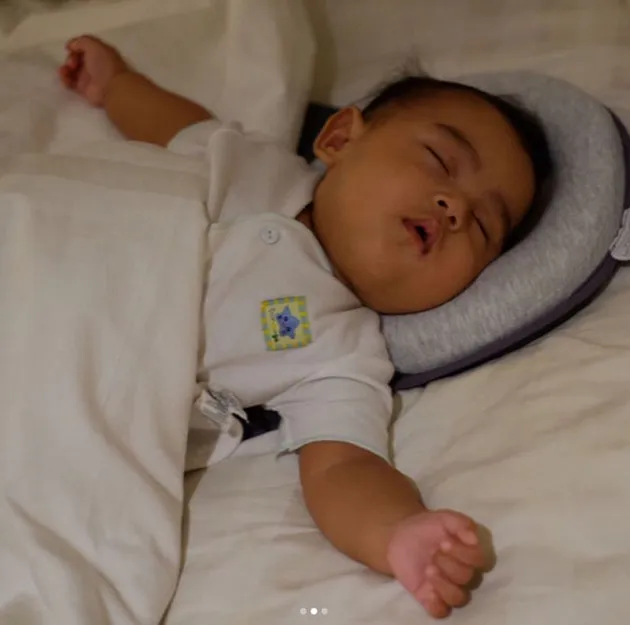 Baby Bambang Anak Bebi Romeo - Meisya Siregar