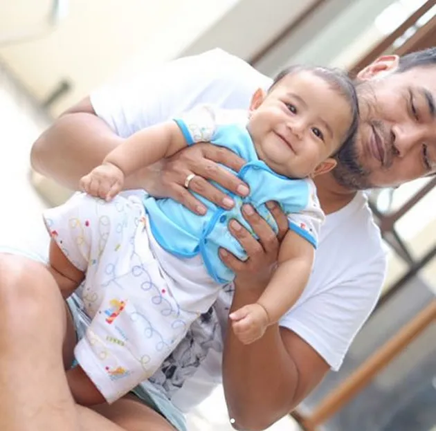 Baby Bambang Anak Bebi Romeo - Meisya Siregar