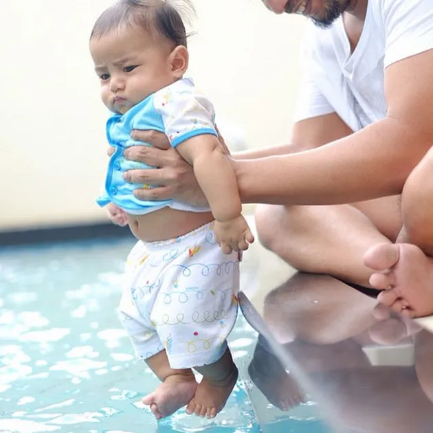 Baby Bambang Anak Bebi Romeo - Meisya Siregar