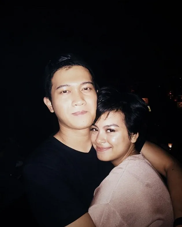 Eva Celia dan Pacar