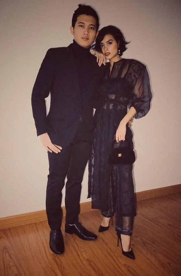 Eva Celia dan Pacar