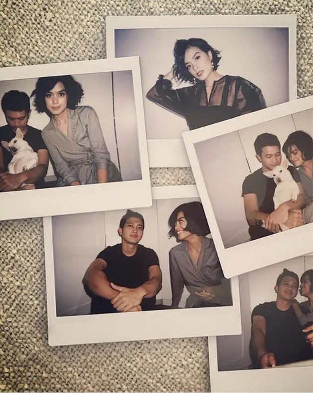 Eva Celia dan Pacar