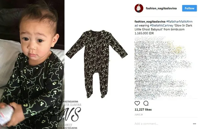 Rafathar - Raffi Ahmad dan Nagita Slavina