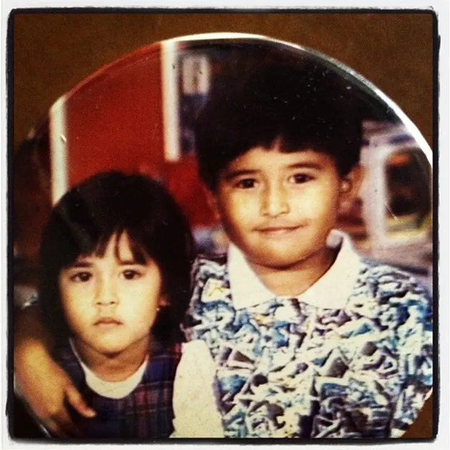 Wajah Imutl Raisa Andriana Waktu Kecil Yang Bikin Orang Gemes