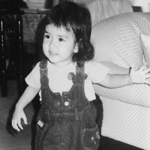 Wajah Imutl Raisa Andriana Waktu Kecil Yang Bikin Orang Gemes