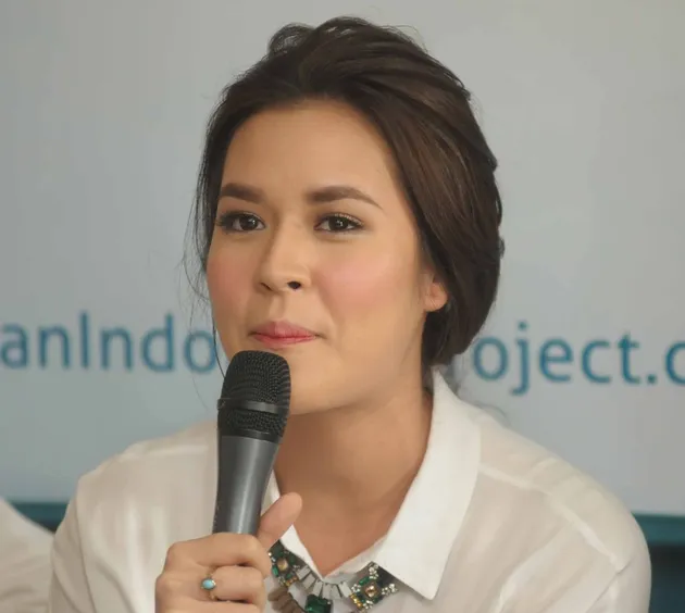 Wajah Imutl Raisa Andriana Waktu Kecil Yang Bikin Orang Gemes