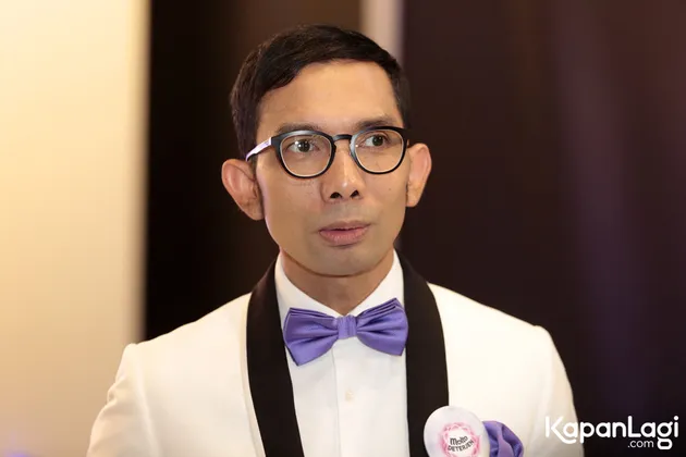 Indra Herlambang - Marissa Nasution