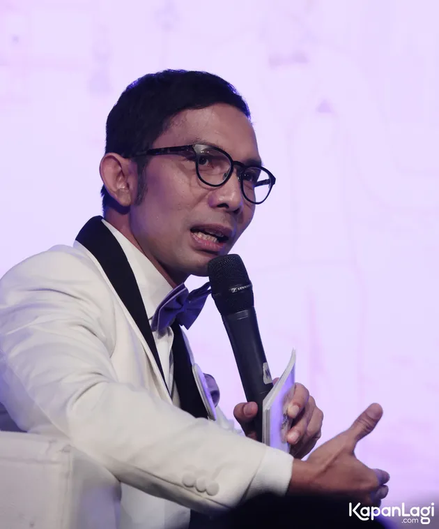 Indra Herlambang - Marissa Nasution