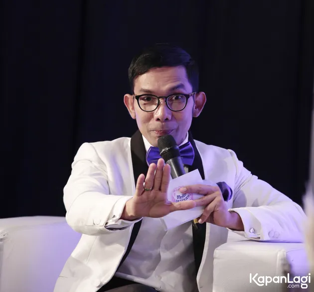 Indra Herlambang - Marissa Nasution