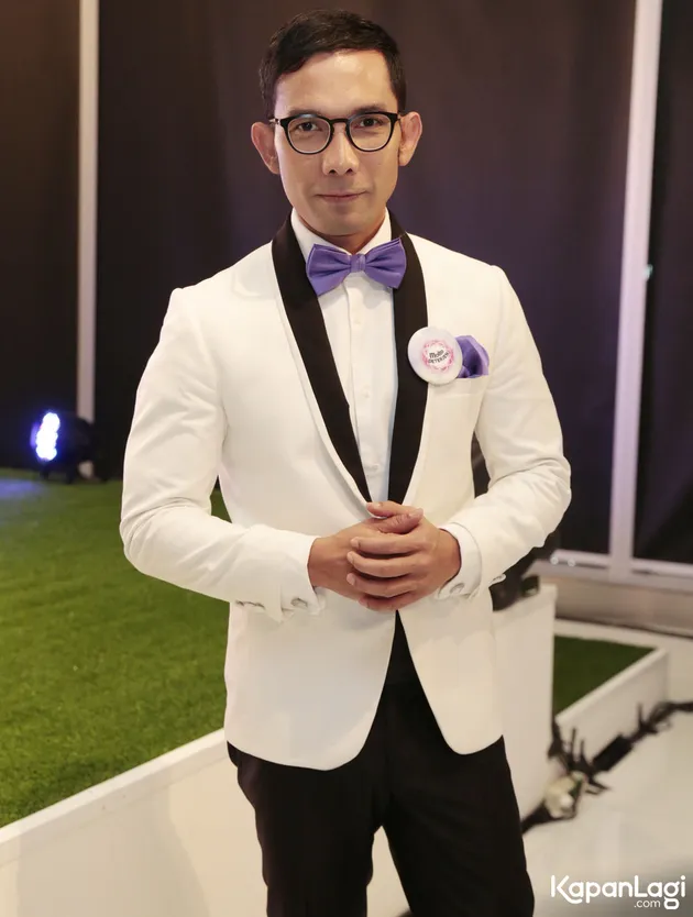 Indra Herlambang - Marissa Nasution