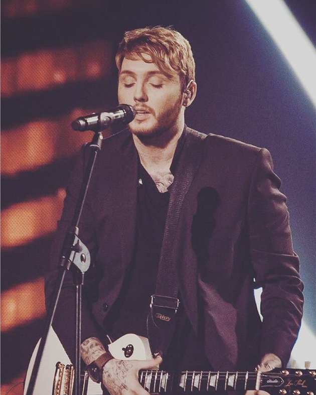 James Arthur