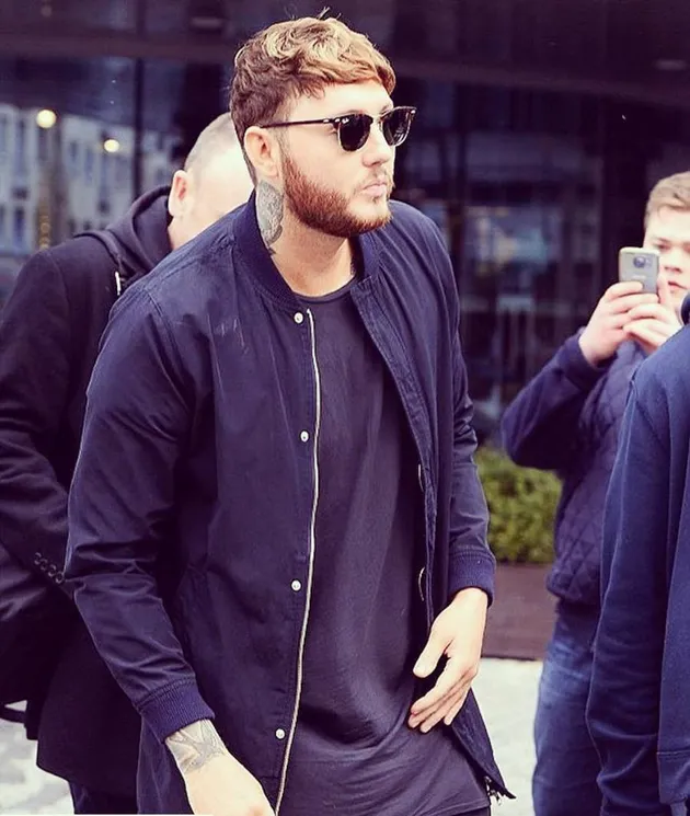 James Arthur