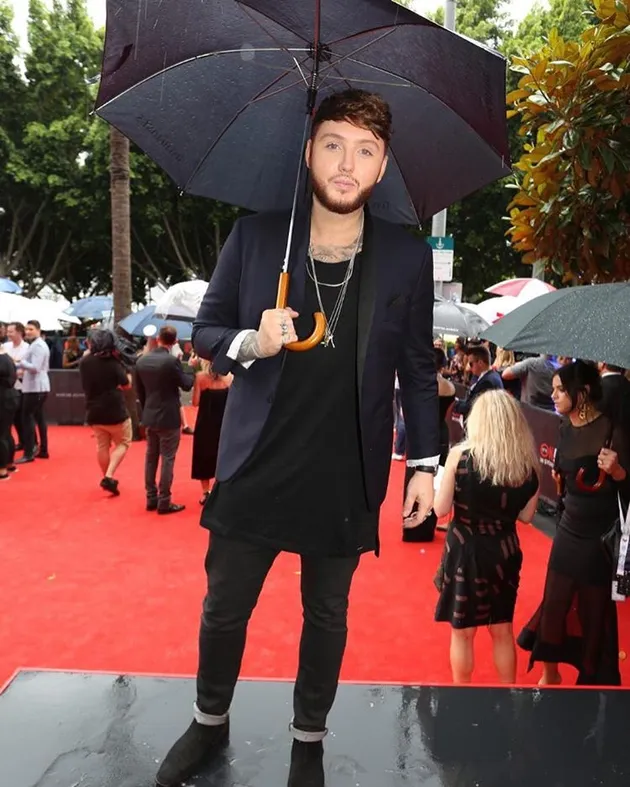 James Arthur