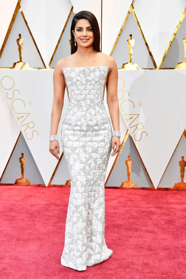 Best Dressed Oscar 2017