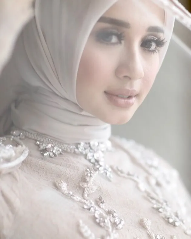Resepsi Pernikahan Laudya Cynthia Bella