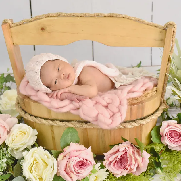 newborn photoshoot