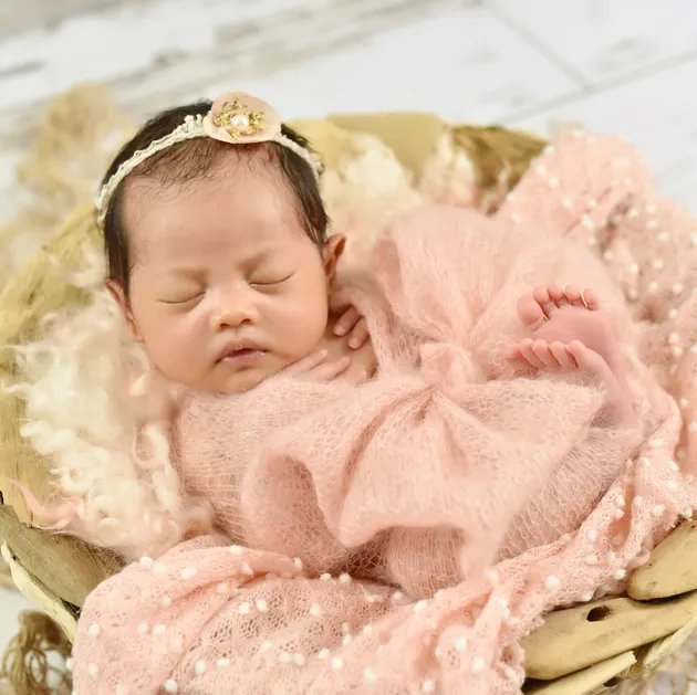 newborn photoshoot