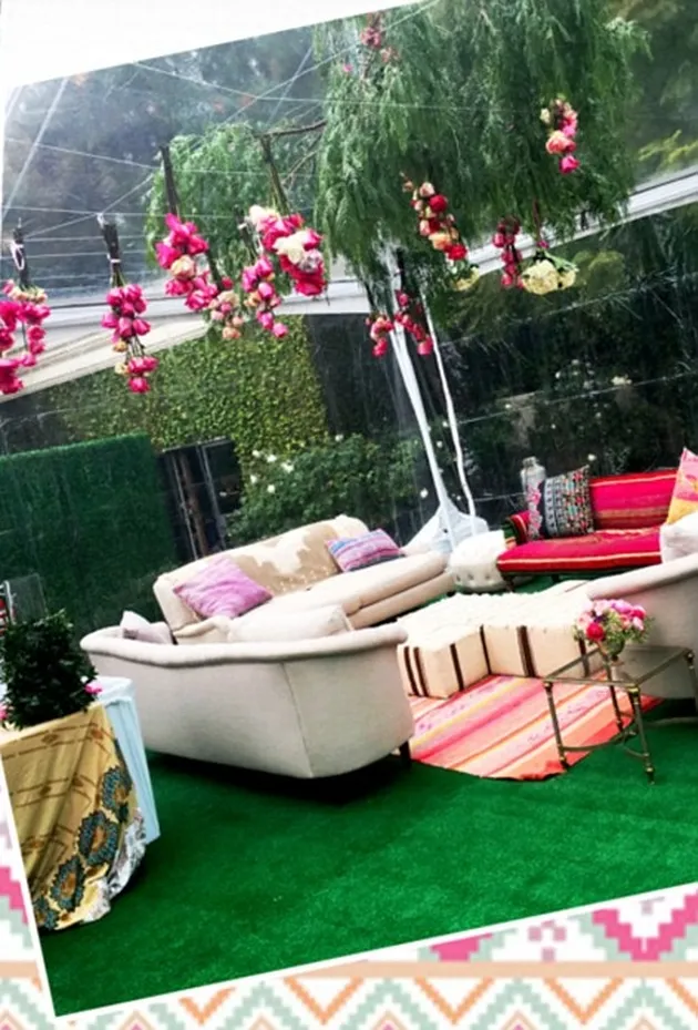 Pesta Ultah Ke-4 Blue Ivy