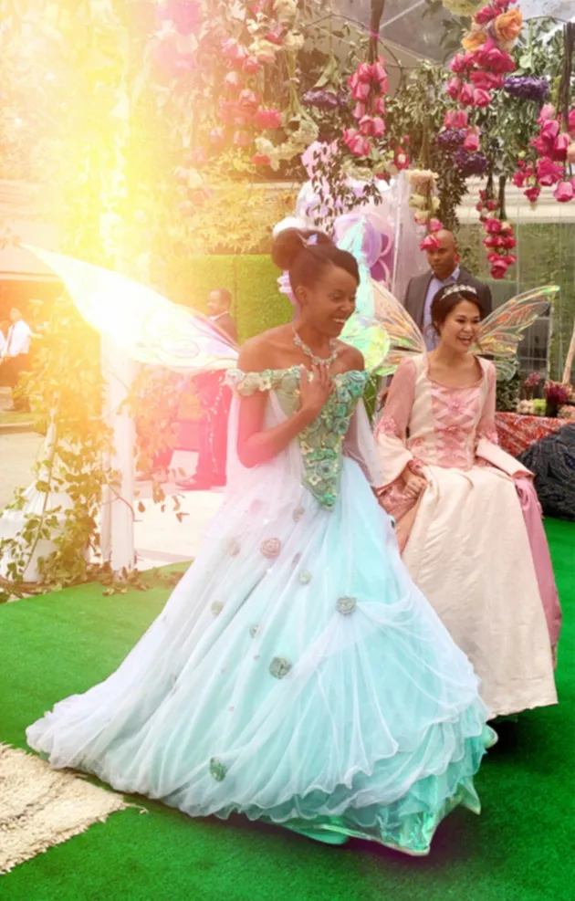 Pesta Ultah Ke-4 Blue Ivy