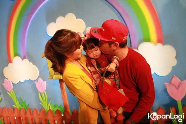 Gading Marten, Gisella Anastasia dan Gempi