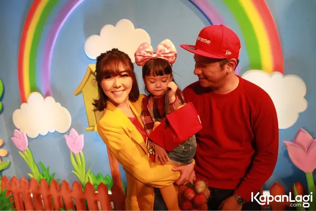 Gading Marten, Gisella Anastasia dan Gempi