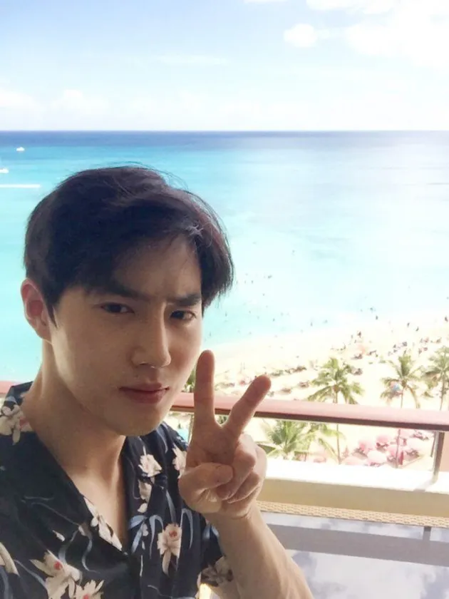 SMTOWN workshop in Hawaii