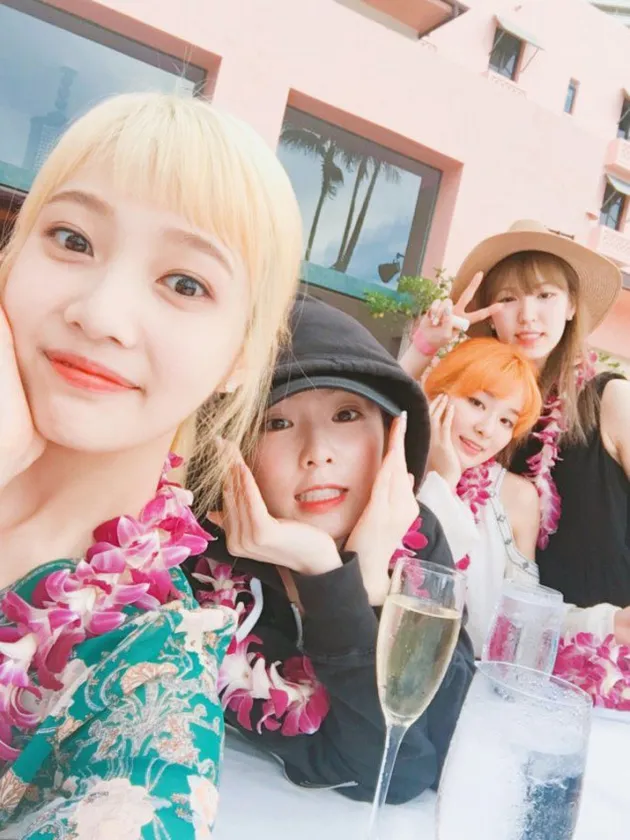SMTOWN workshop in Hawaii