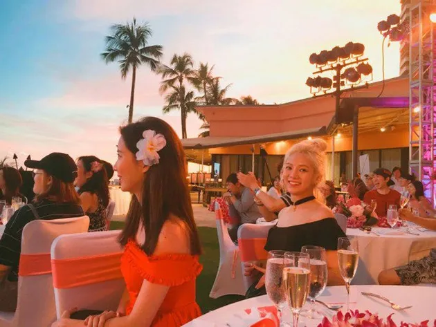 SMTOWN workshop in Hawaii