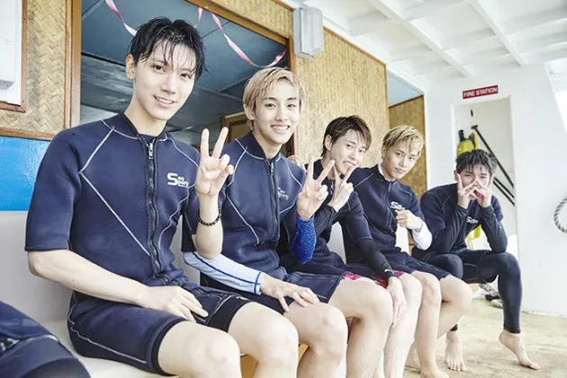 SMTOWN workshop in Hawaii