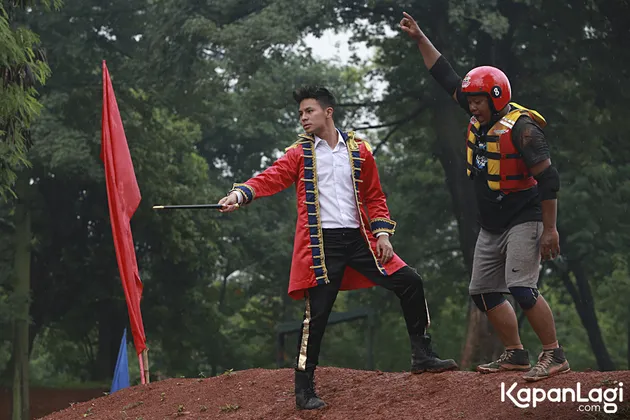 Benteng Takeshi Indonesia