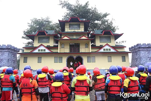 Benteng Takeshi Indonesia