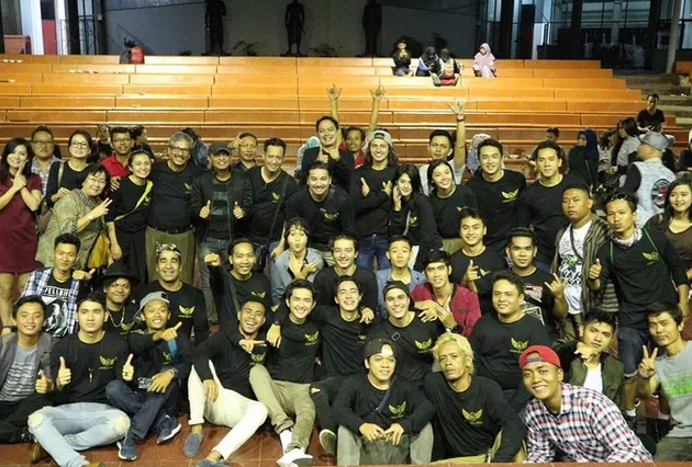 Sinetron Anak Jalanan