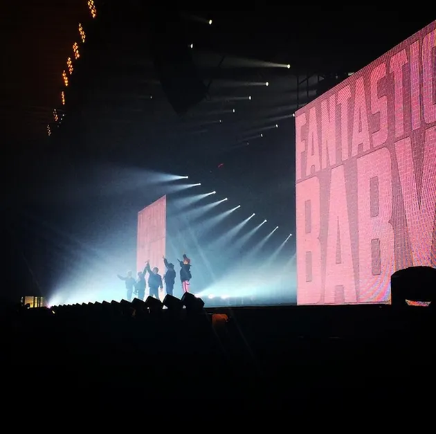 Dimas Beck &amp; Big Bang