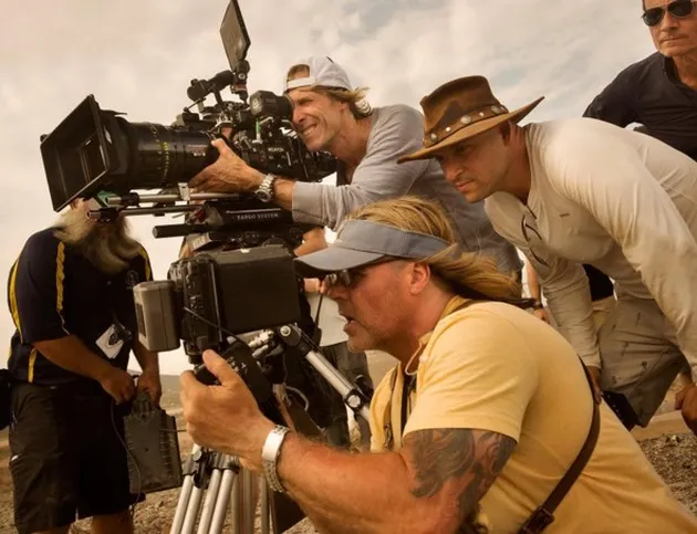 transformers 5, transformers: the last knight, film transformers, optimus prime, bumblebee