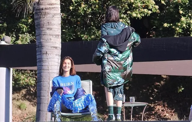 Kendall Jenner &amp; Bella Hadid