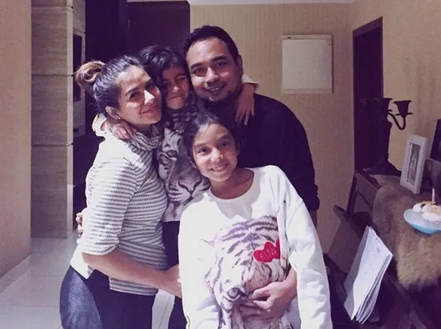 anak artis, anak selebritis, keluarga selebritis, keluaga bebi romeo, anak bebi romeo, anak meisya s