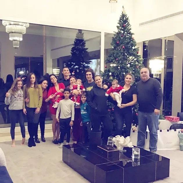 Hari Natal Seleb Hollywood